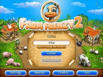 Постер Farm Frenzy 2 бесплатно